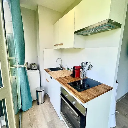 Apartment Studio Palm Beach